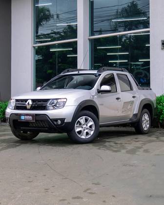 RENAULT DUSTER OROCH 1.6 16V SCE FLEX EXPRESS MANUAL